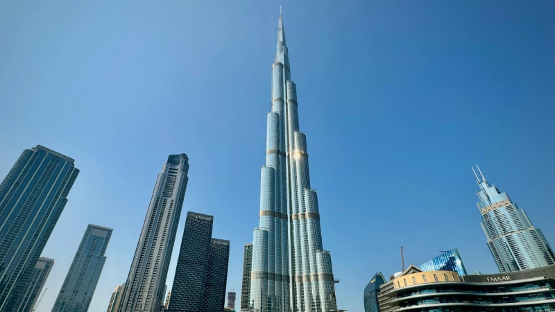 Burj Khalifa Dubai | Height, Tickets and Visitor Experience