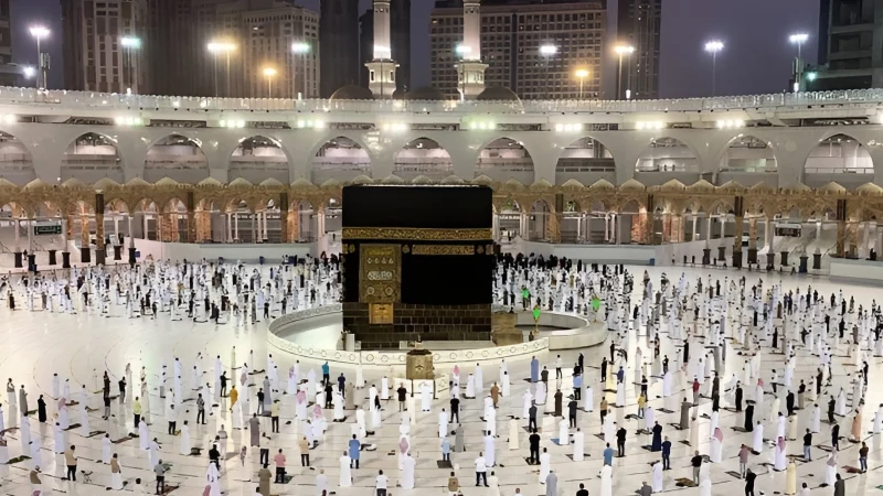 Does Bleeding Break Ihram in Hajj or Umrah?