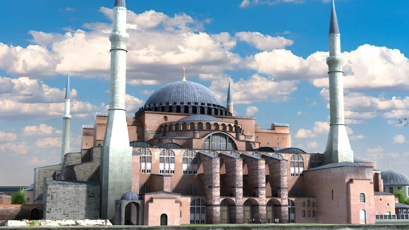 Hagia Sophia: History, Architecture and Religious Significance