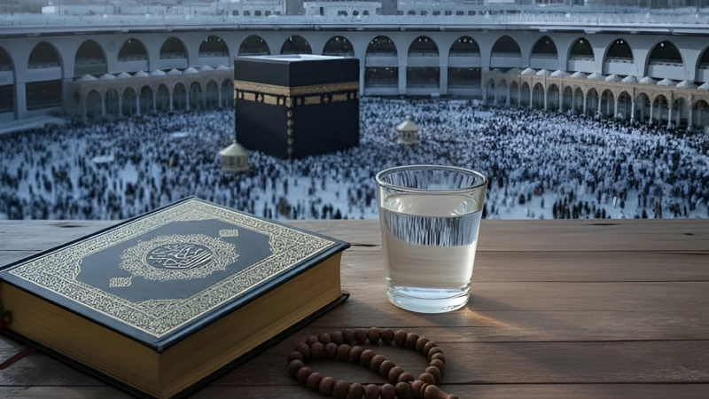 How to Get Zamzam Water in Makkah | Complete Pilgrim Guide