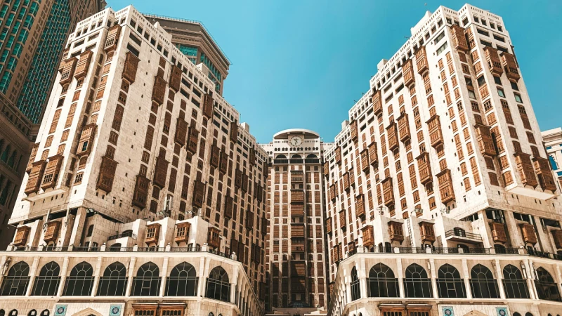 Makkah Budget Hotels Near Haram | Affordable Umrah Stay Options