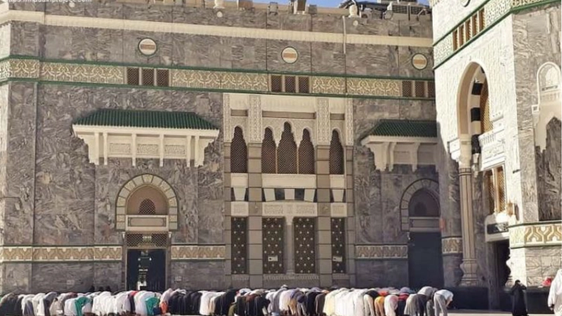 How Many Gates Are There in Masjid al-Haram? Complete Guide
