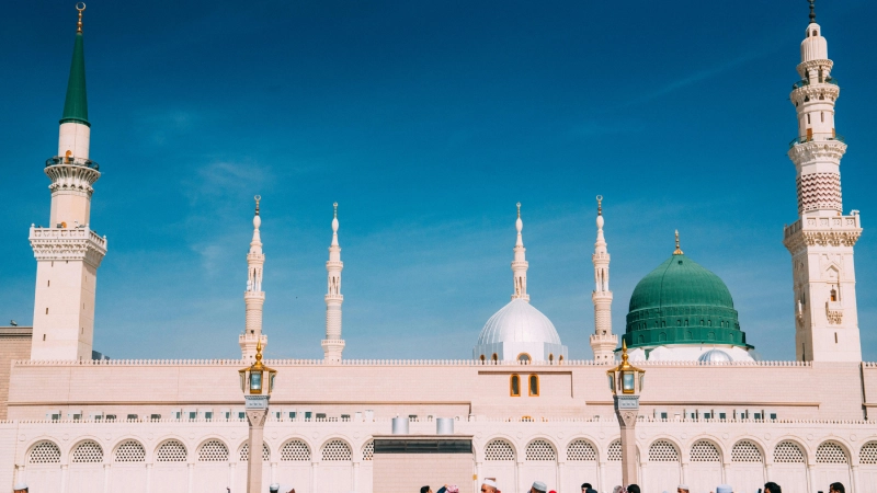 Masjid an-Nabawi History and Importance | Prophet’s Mosque Madinah
