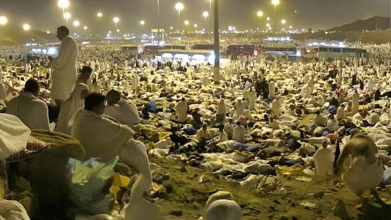 Muzdalifah Significance in Hajj | Rituals, Meaning and Importance
