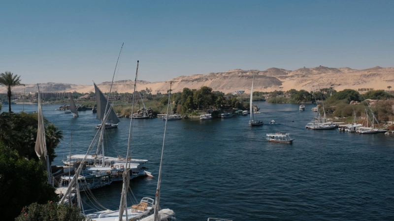 Nile River Facts | 25 Amazing Facts About the World’s Longest River