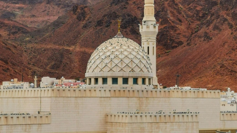 Saudi Arabia Historical Sites | Top Islamic and Cultural Landmarks