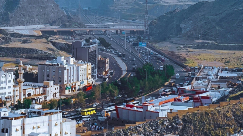 Taif City Guide | Weather, Attractions and Travel Tips Saudi Arabia