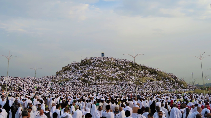 The Spiritual Connection Between Hajj and Tawheed