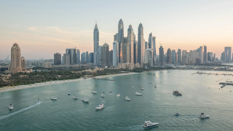 Top Tourist Places in Dubai | Complete Travel Guide 2026