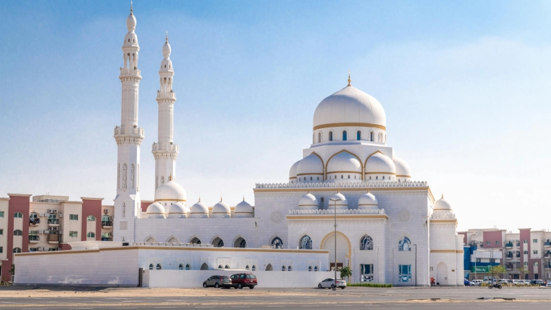 Beautiful Mosques in Dubai | Islamic Architecture and Travel Guide