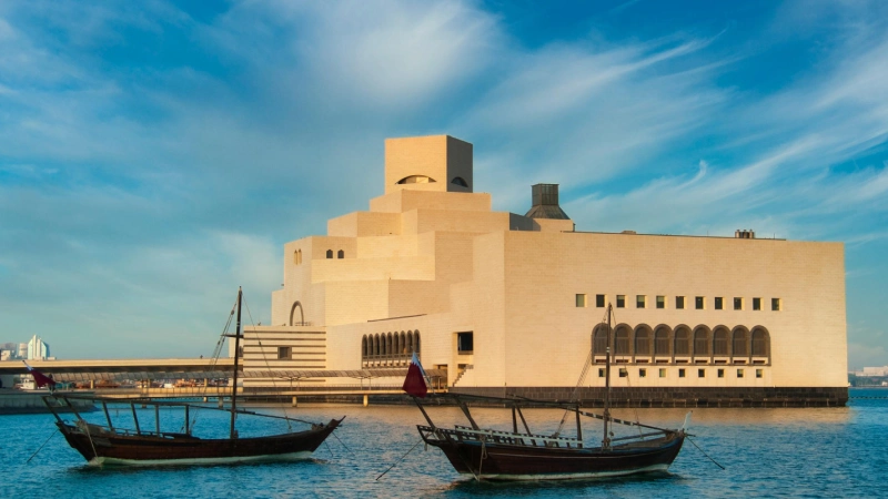 Beautiful Places in Doha Qatar | Top Attractions to Visit
