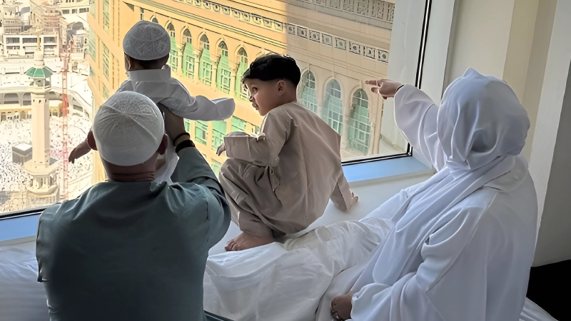 Family Umrah Package