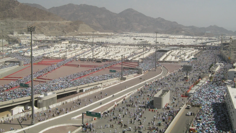 Before Hajj Umrah Package