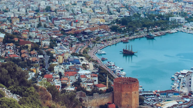 75 Best Tourist Places in Turkey | Complete Travel Experience