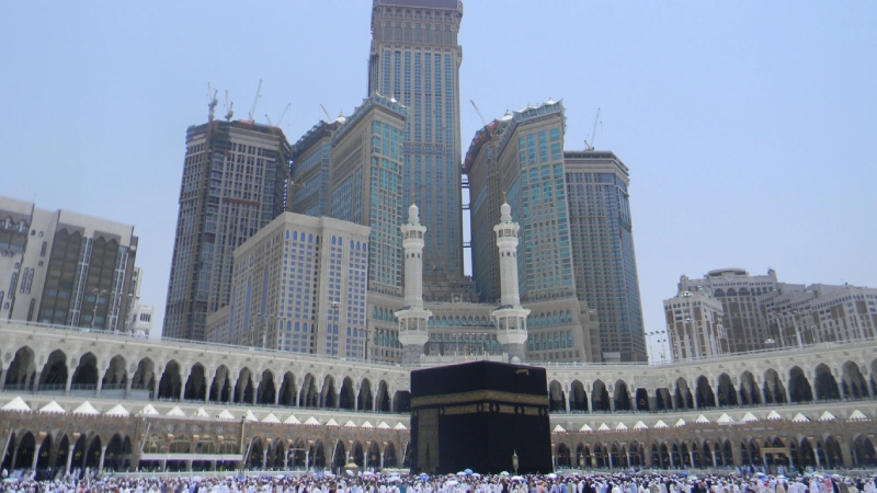 Custom Umrah Package from Bangladesh | Personalized Umrah Travel Services
