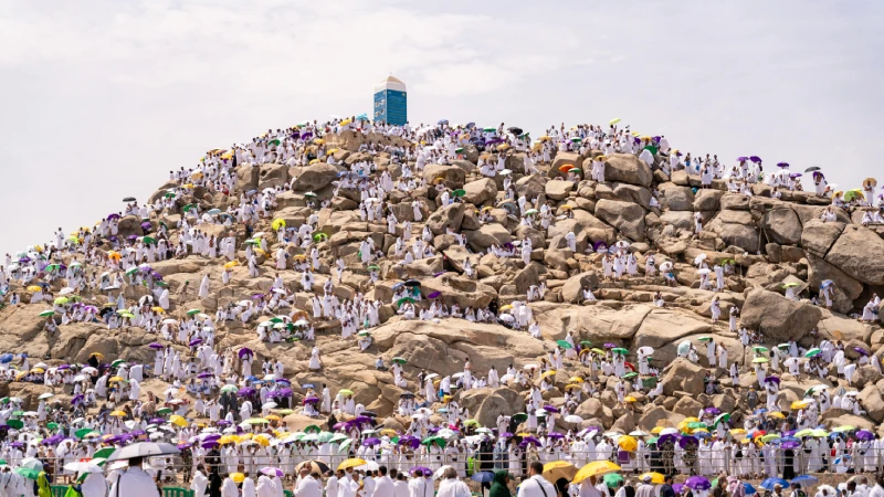 5-Star Gold Umrah Package