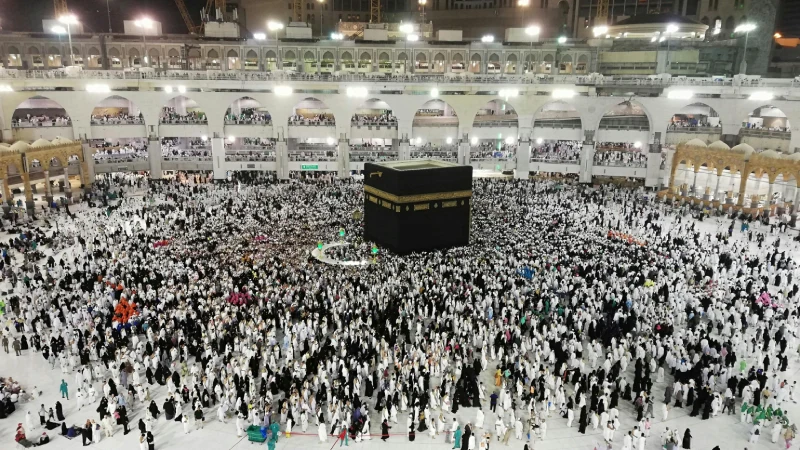Dhaka to Saudi Arabia Umrah Package | Complete Travel Guide 2026