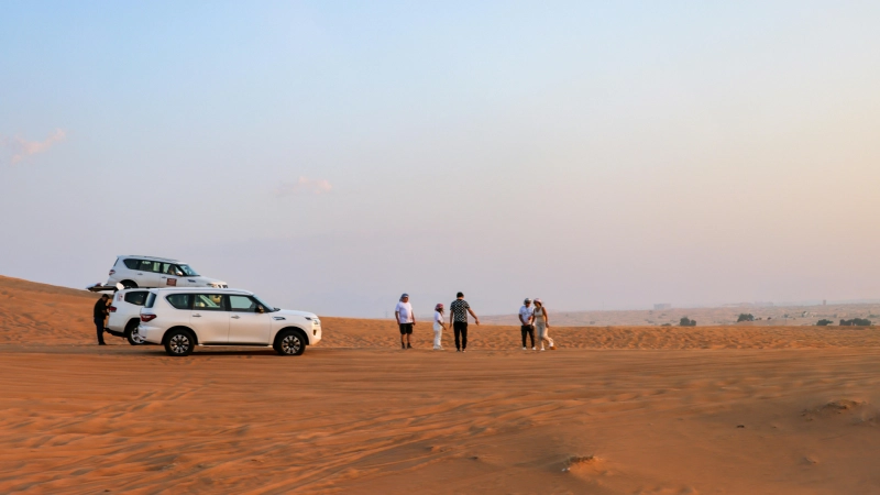 Dubai Desert Safari Evening Tour | Cost, Activities and Guide