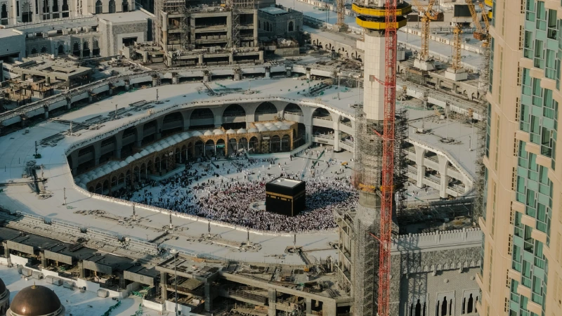 3 Star Custom Umrah Package