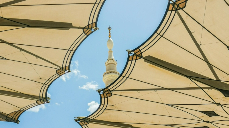 Off Pick Umrah Package