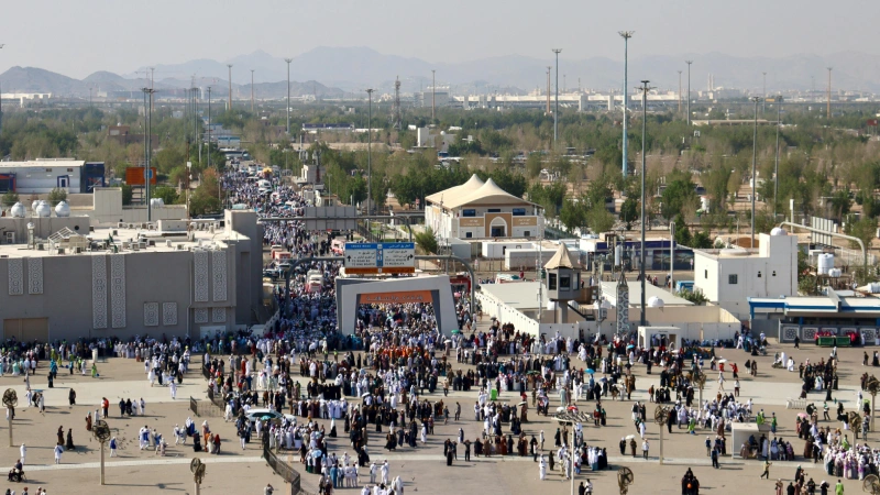 I'tekaf in Makkah Umrah Package