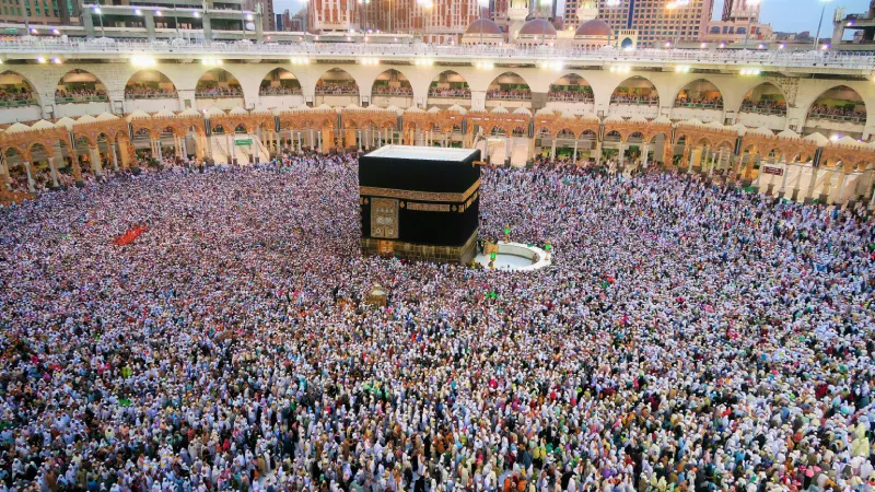 Hajj Package Bangladesh 2025–2026 | Complete Booking and Travel Guide