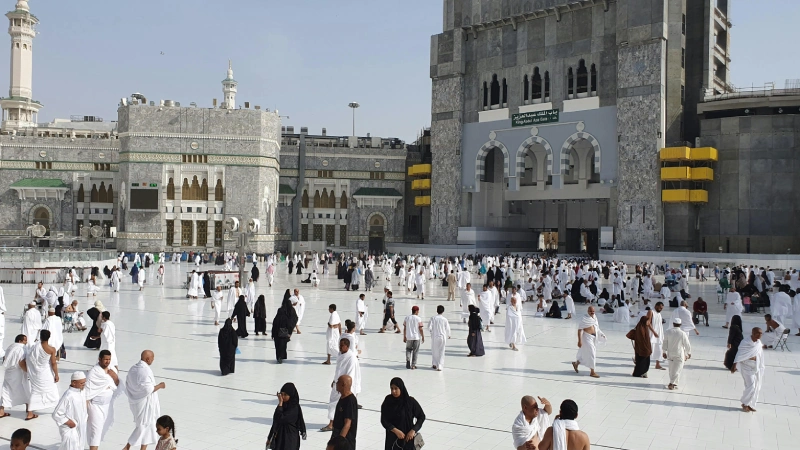 Hajj Packages from Bangladesh | Cost, Process & Complete Guide
