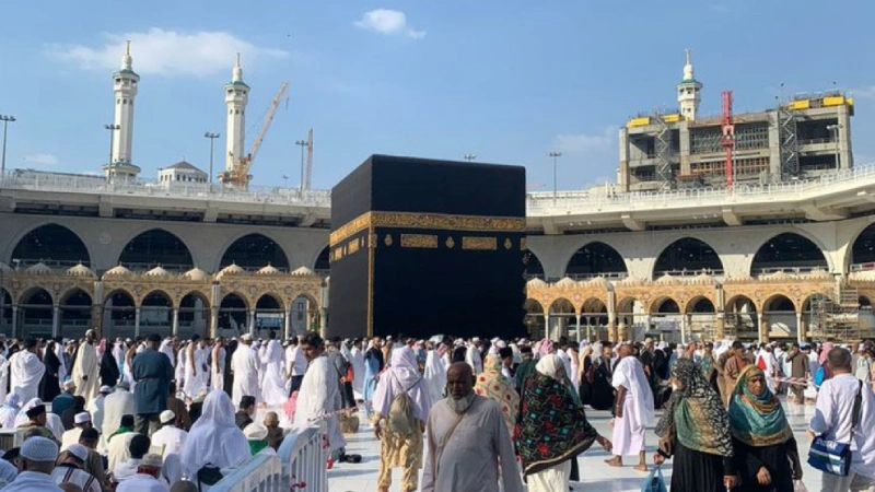 Regular Hajj Package A