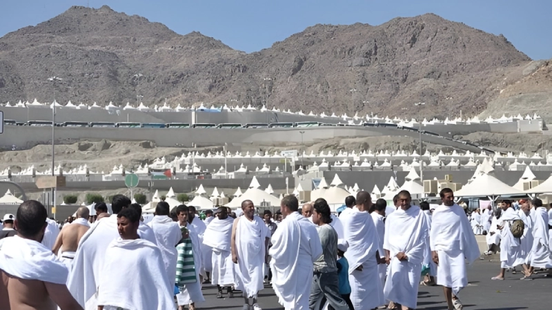 Very Short Hajj Package 3