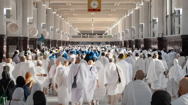 Very Short Hajj Package 2