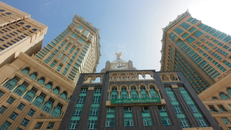 I'tekaf Custom Umrah Package