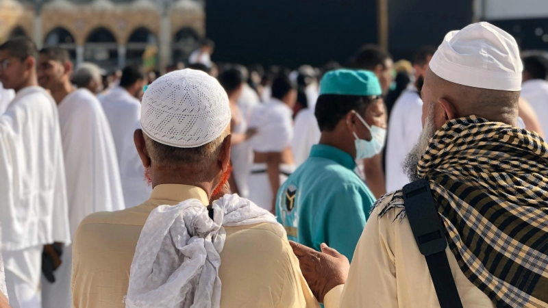 The Ritual of Tawaf Explained | How to Perform Tawaf Step by Step
