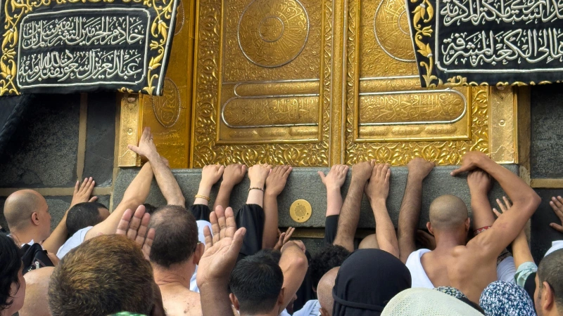 The Importance of Sabr During Hajj and Umrah