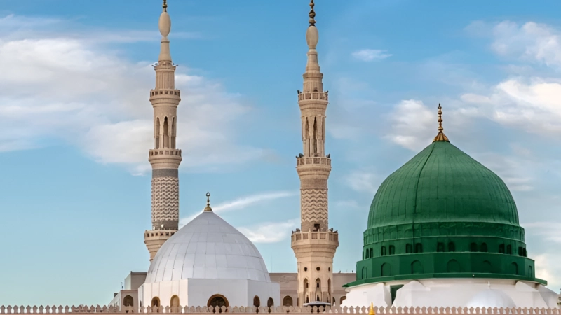 Masjid Al-Nabawi Significance | History, Rawdah and Spiritual Importance
