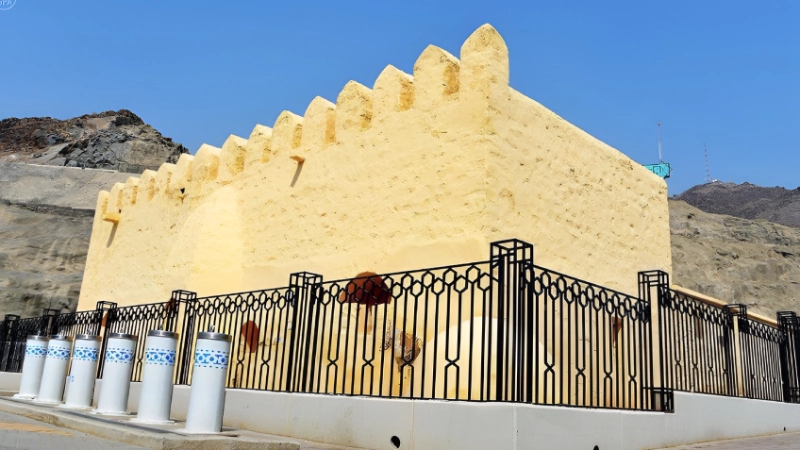 Masjid al Bayah Makkah Guide: History, Location and Significance