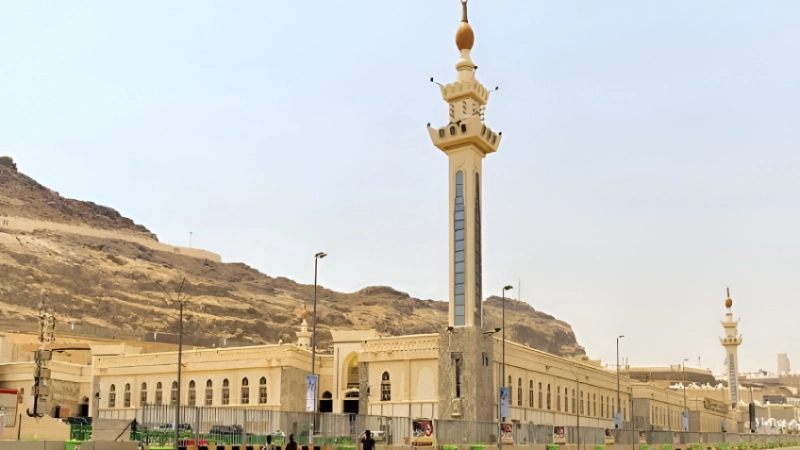 Masjid al-Khayf Mina: History, Significance and Hajj Guide
