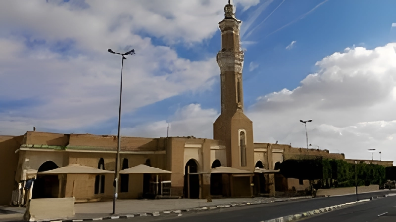 Mosque of Abdullah Ibn Abbas Taif | History and Travel Guide