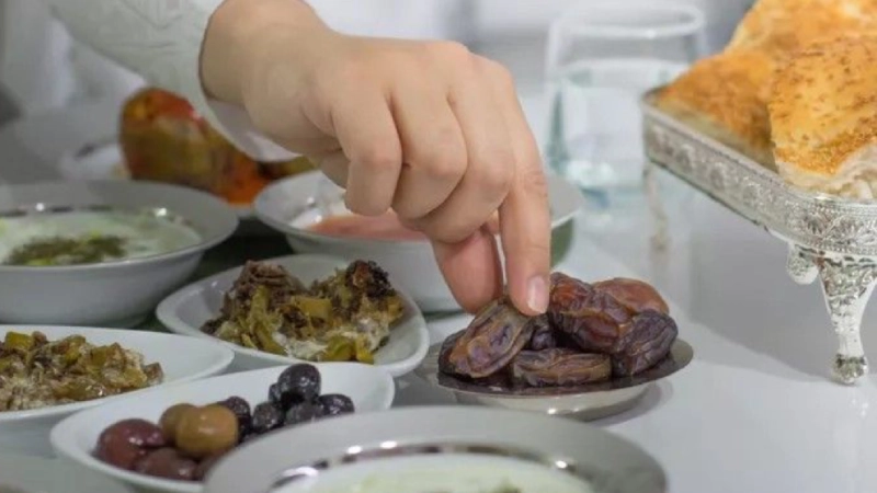Nutrition Plan During Hajj and Umrah