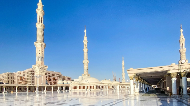 Ramadan Touch Umrah Package