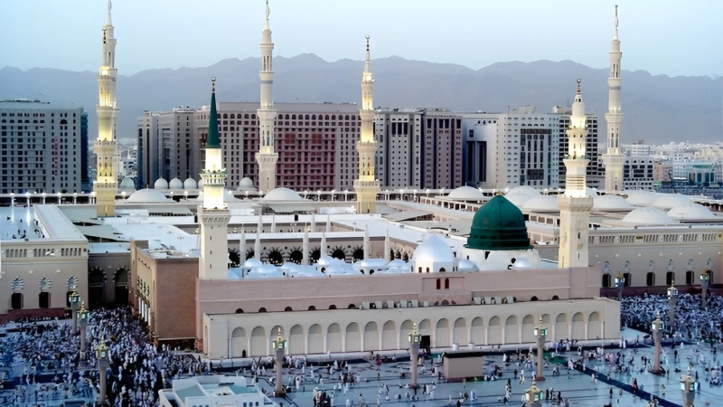 Regular Short Hajj Package 2