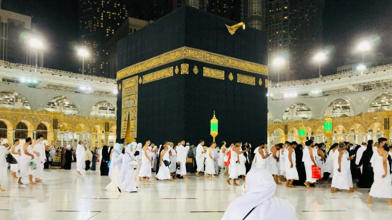 Regular Hajj Package E