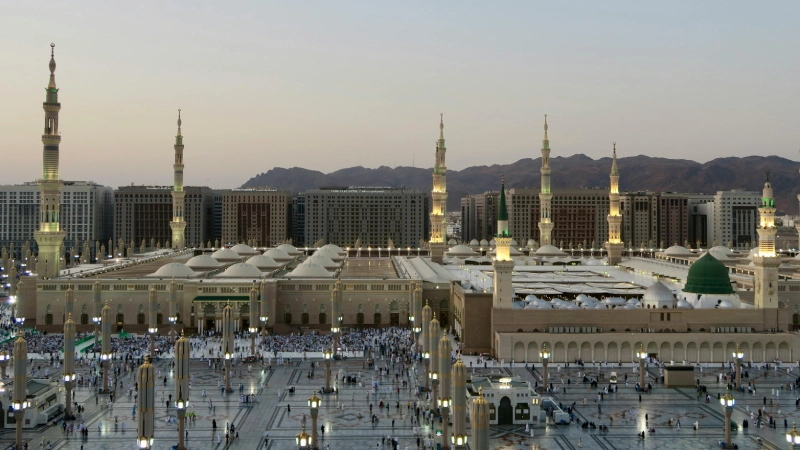 Umrah Packages 2025-2026 from Bangladesh | Affordable & Premium Options