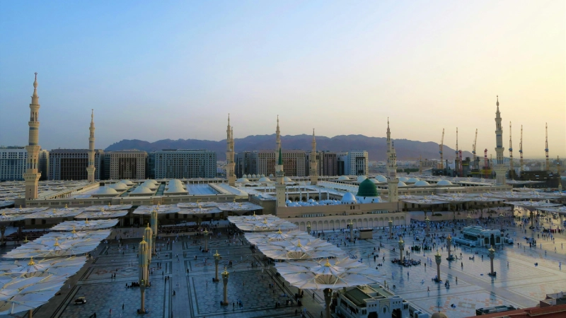 Umrah Packages from Bangladesh | Why Choose Zamzam Travels BD