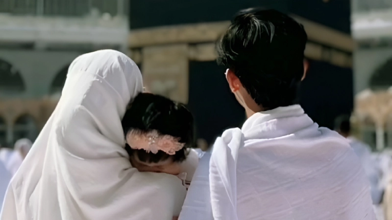 Honemoon Umrah Package