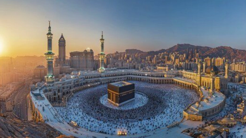 VIP Hajj Package Bangladesh Price | Luxury Hajj Packages 2025-2026