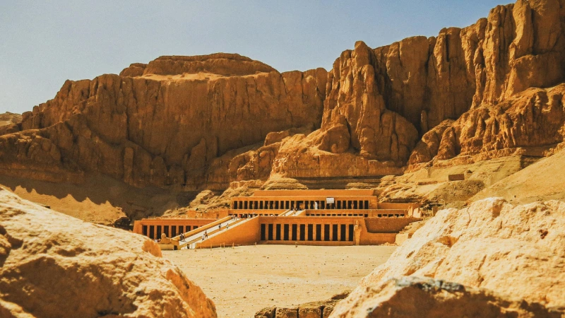 Egyptian Kings Valley | History of the Valley of the Kings