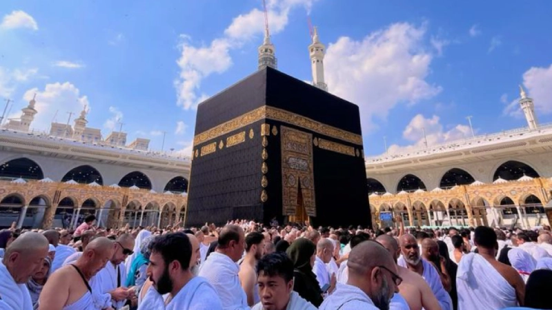 Regular Short Hajj Package 1