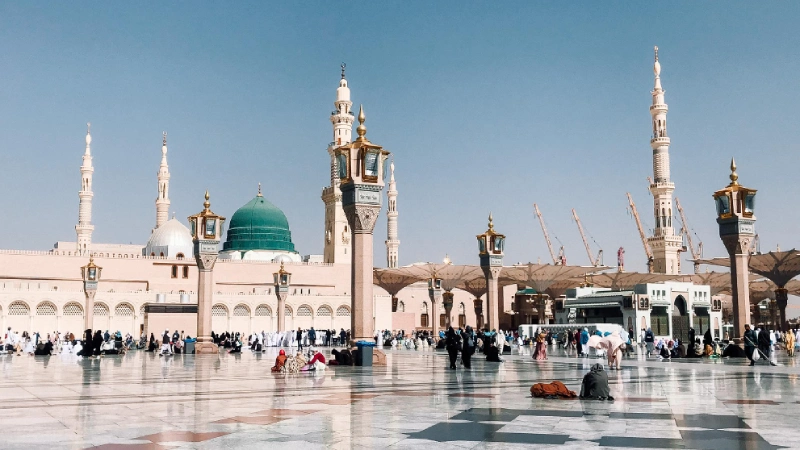 Last Ramadan Umrah Package