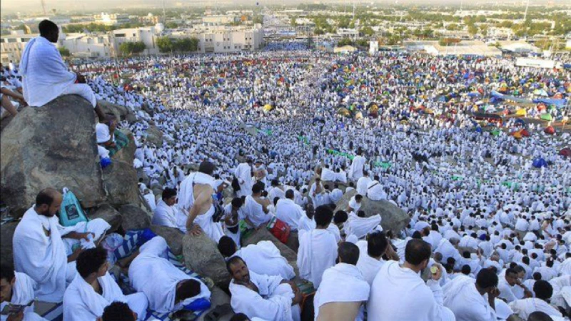 First Ramadan Umrah Package