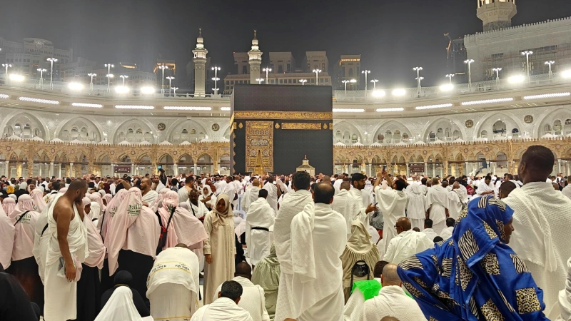 I'tekaf in Madinah Umrah Package